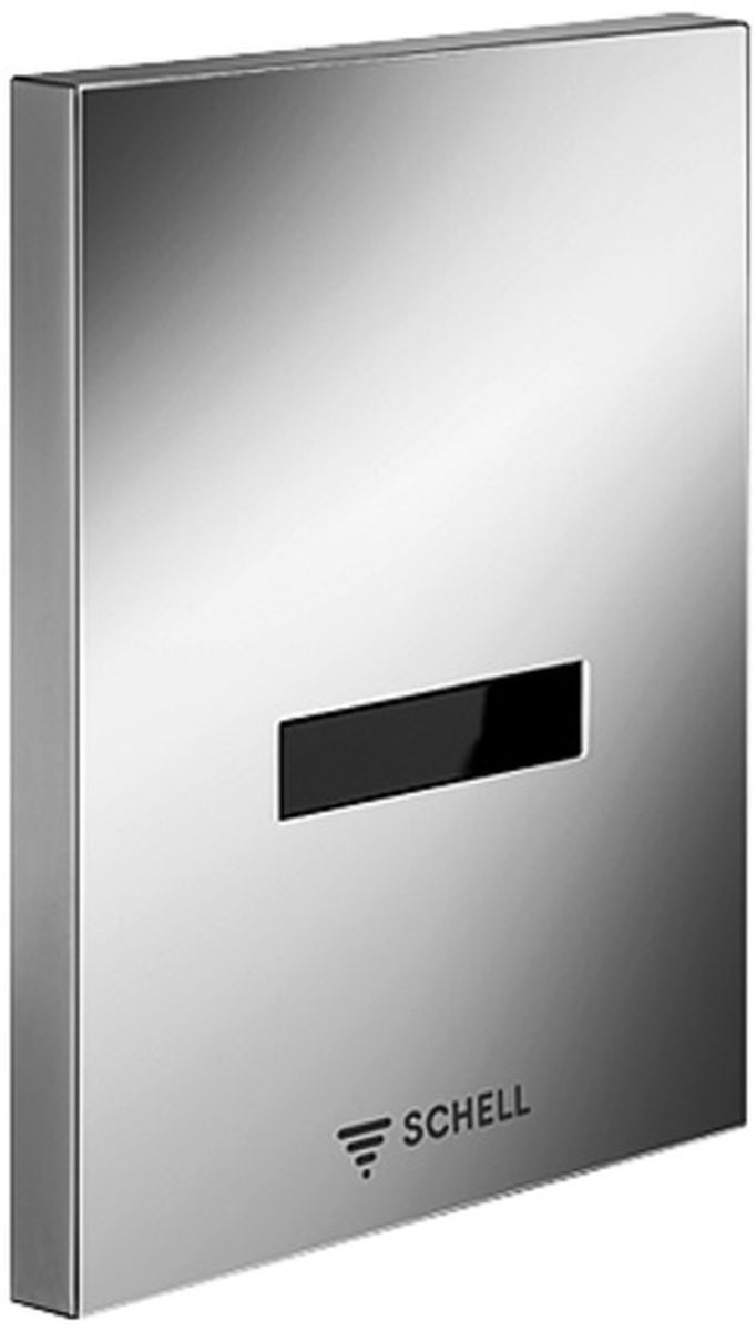 Schell Edition Betätigungsplatte für Toilette || 028080699