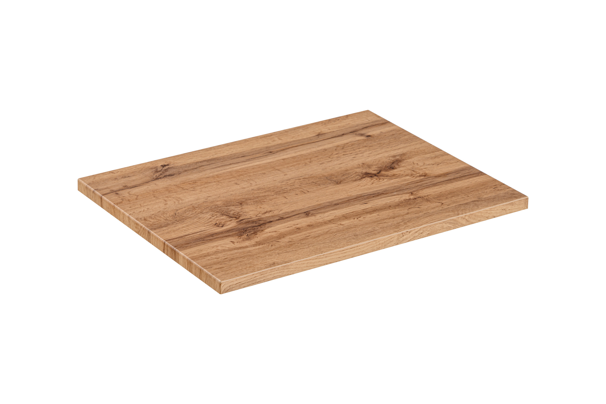 Comad Adel Oak Naphtha-Arbeitsplatte 60.6x46.5 cm eiche BLAT UN. 89-60-B WOTAN