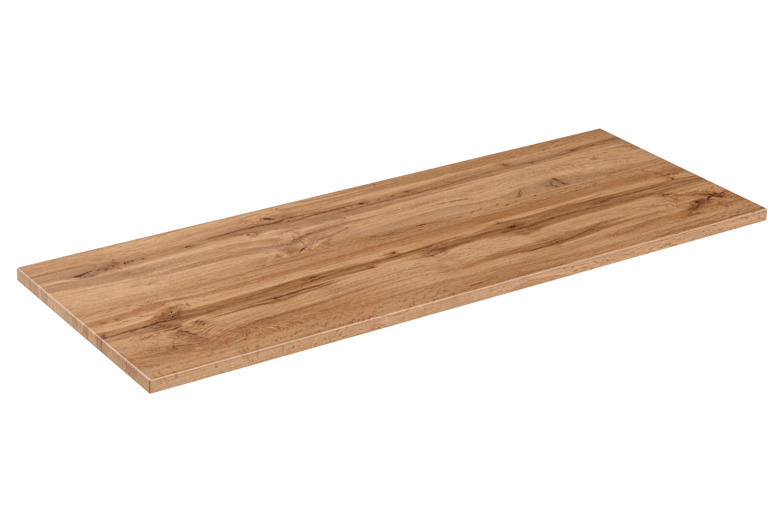 Comad Adel Oak Naphtha-Arbeitsplatte 140.6x46.5 cm eiche BLAT UN. 89-140-B WOTAN