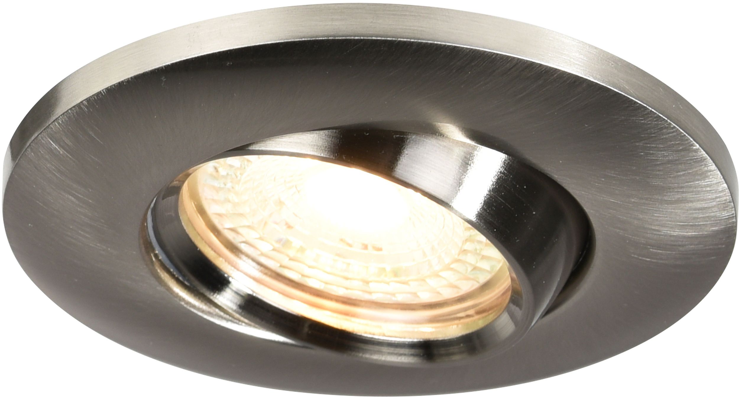 Nordlux Umberto Eingebaute Lampe 1x7.5 W nickel 2210100055