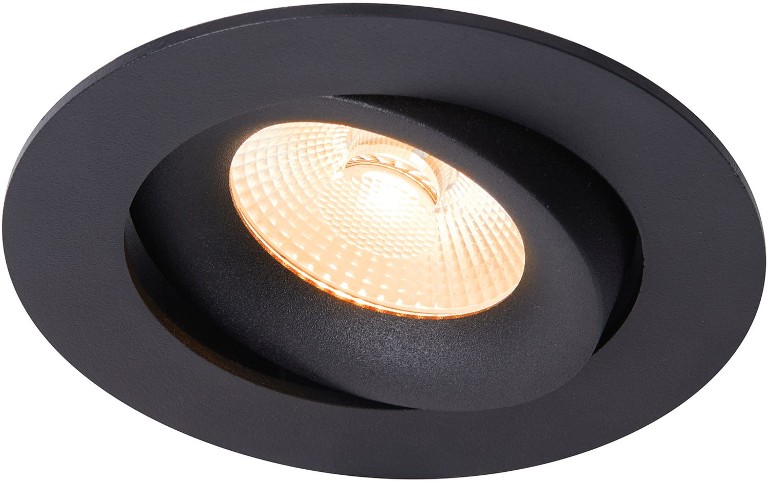 Nordlux Aliki Eingebaute Lampe 1x8 W schwarz 2310320003