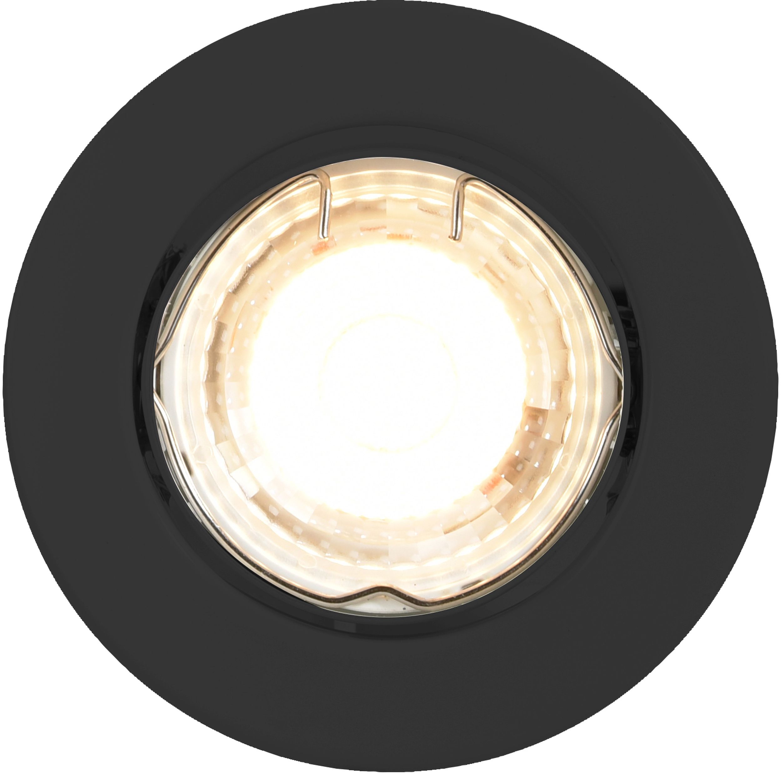 Nordlux Canis Eingebaute Lampe 1x4.7 W schwarz 49360103