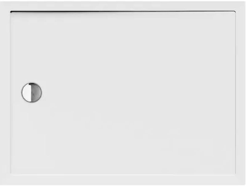 New Trendy New Cantare Rechteckige Duschwanne 140x80 cm weiß B-0446