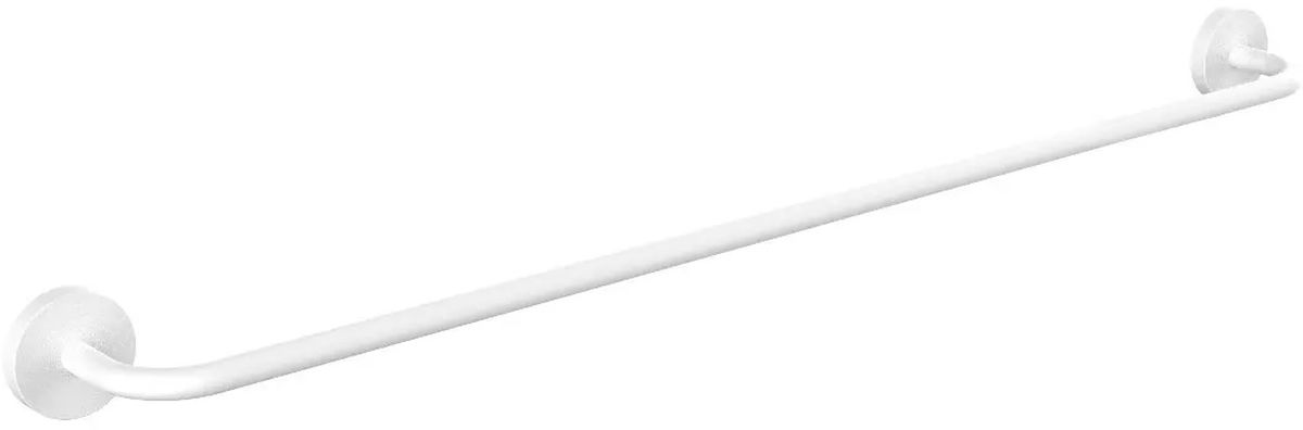 Emco Round Handtuchstange weiß 436013980