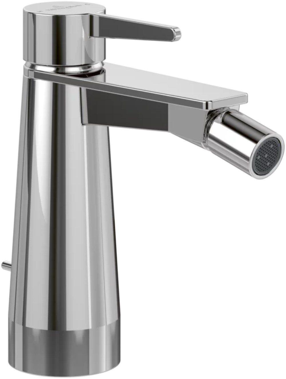 Villeroy & Boch Conum Bidetarmatur stehend chrom TVB12700100061