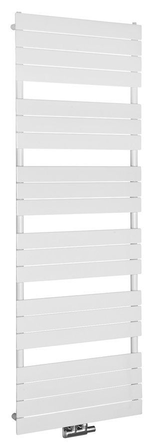 Aqualine Bondi Badezimmerheizkörper Leiter 179.8x60 cm weiß DC450T