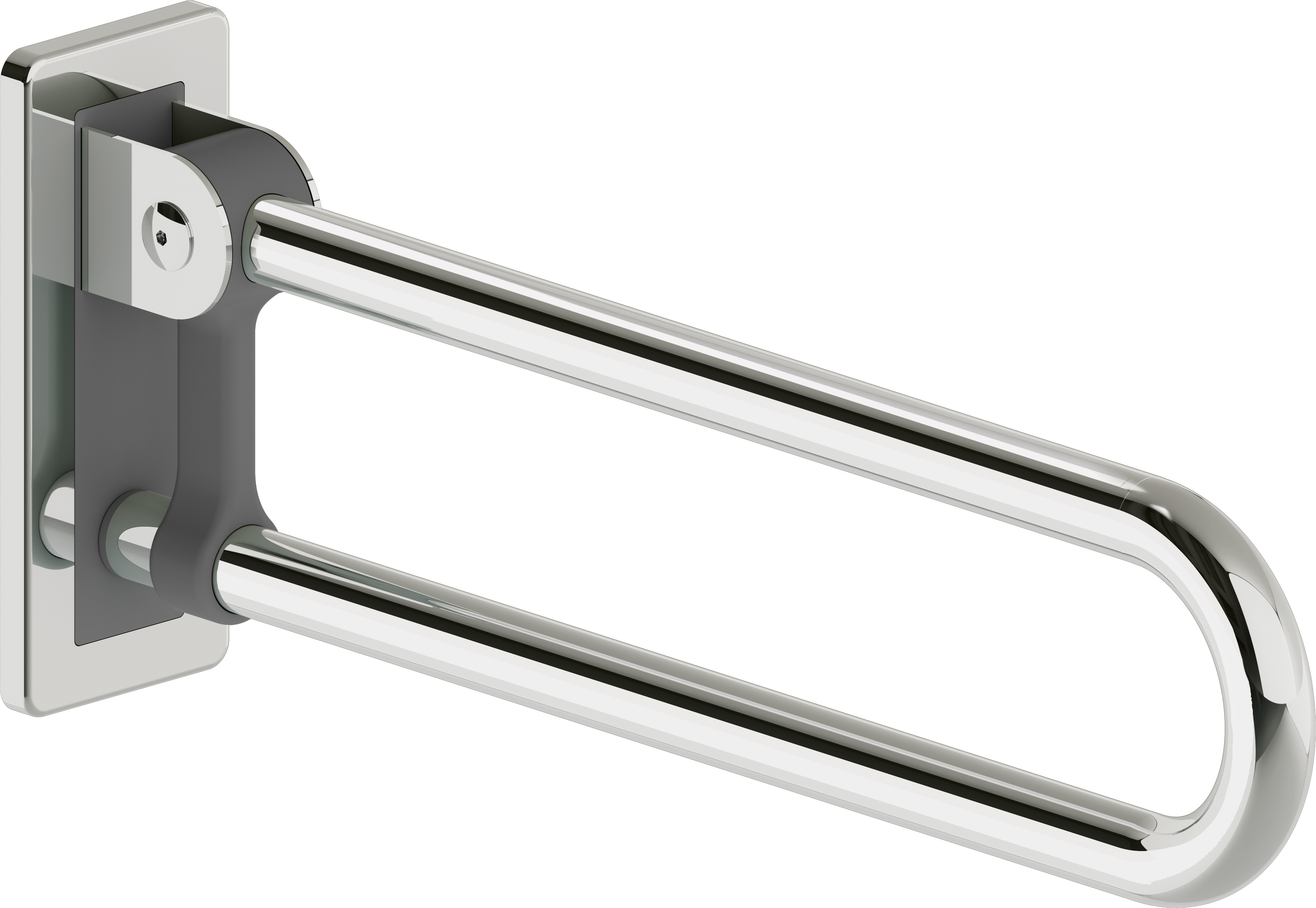 Deante Lehnen Wandgeländer NIL_041D