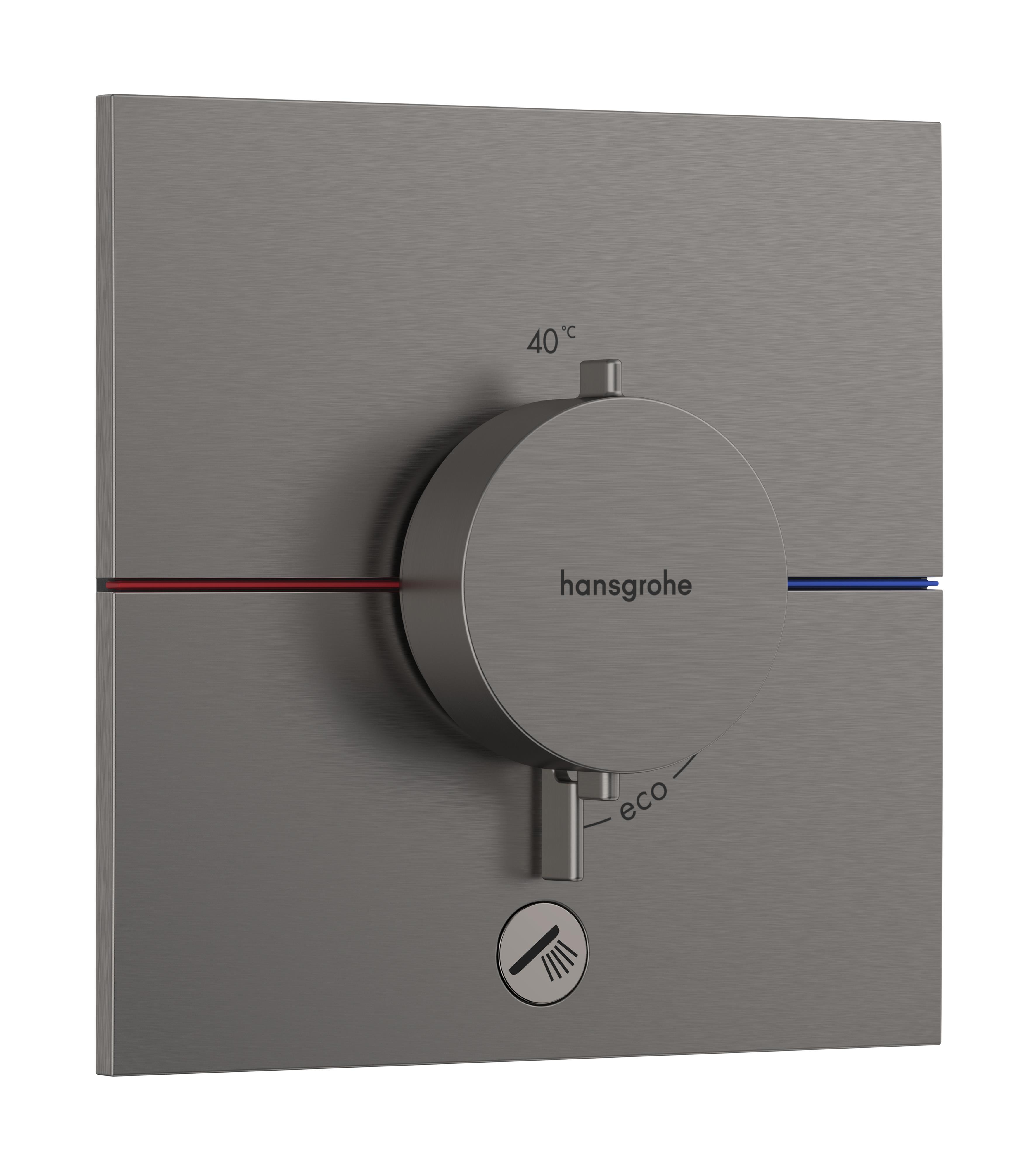 Hansgrohe ShowerSelect Comfort E Duschbatterie Unterputz mit Thermostat || 15575340