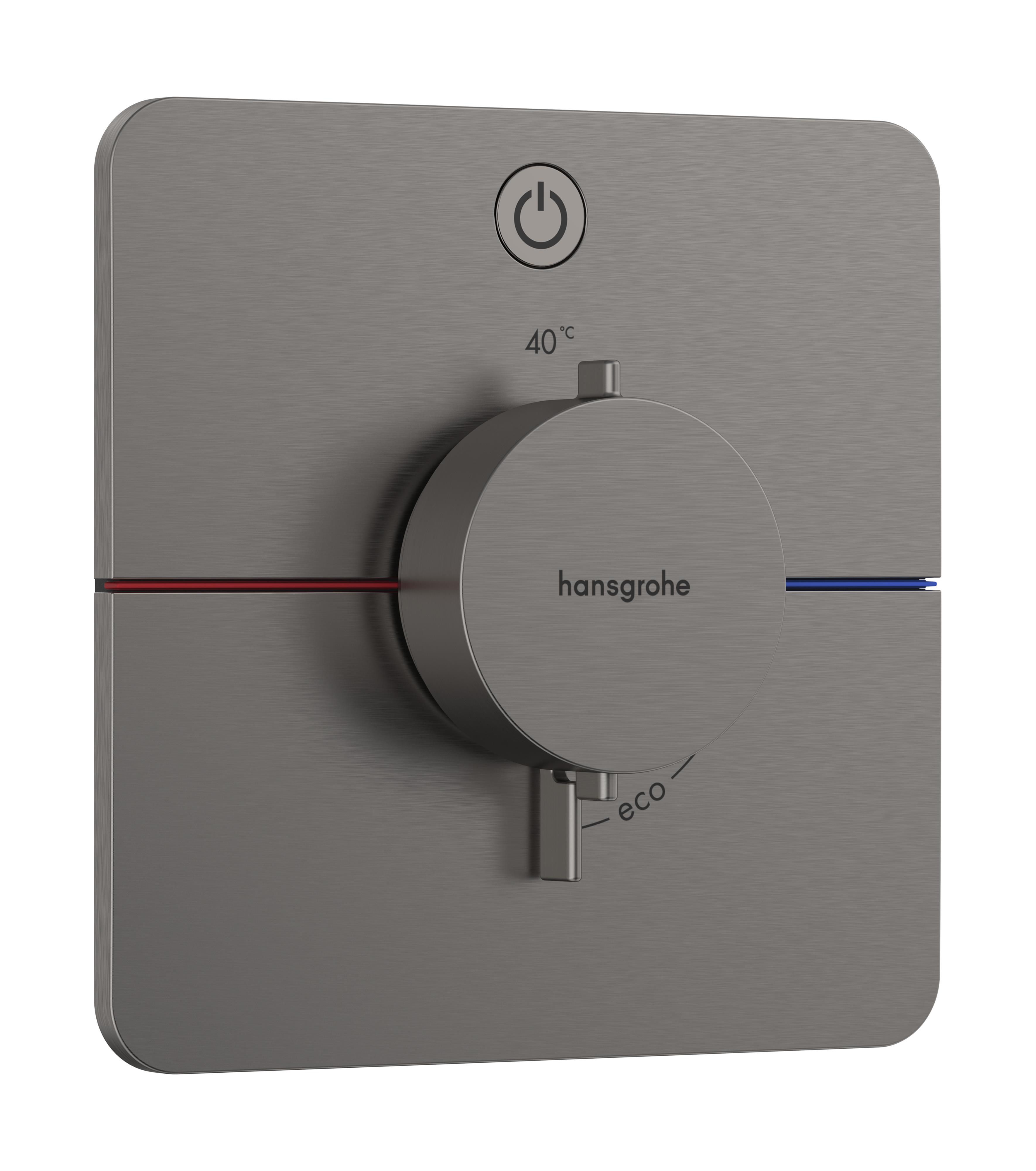 Hansgrohe ShowerSelect Comfort Q Duschbatterie Unterputz mit Thermostat || 15581340
