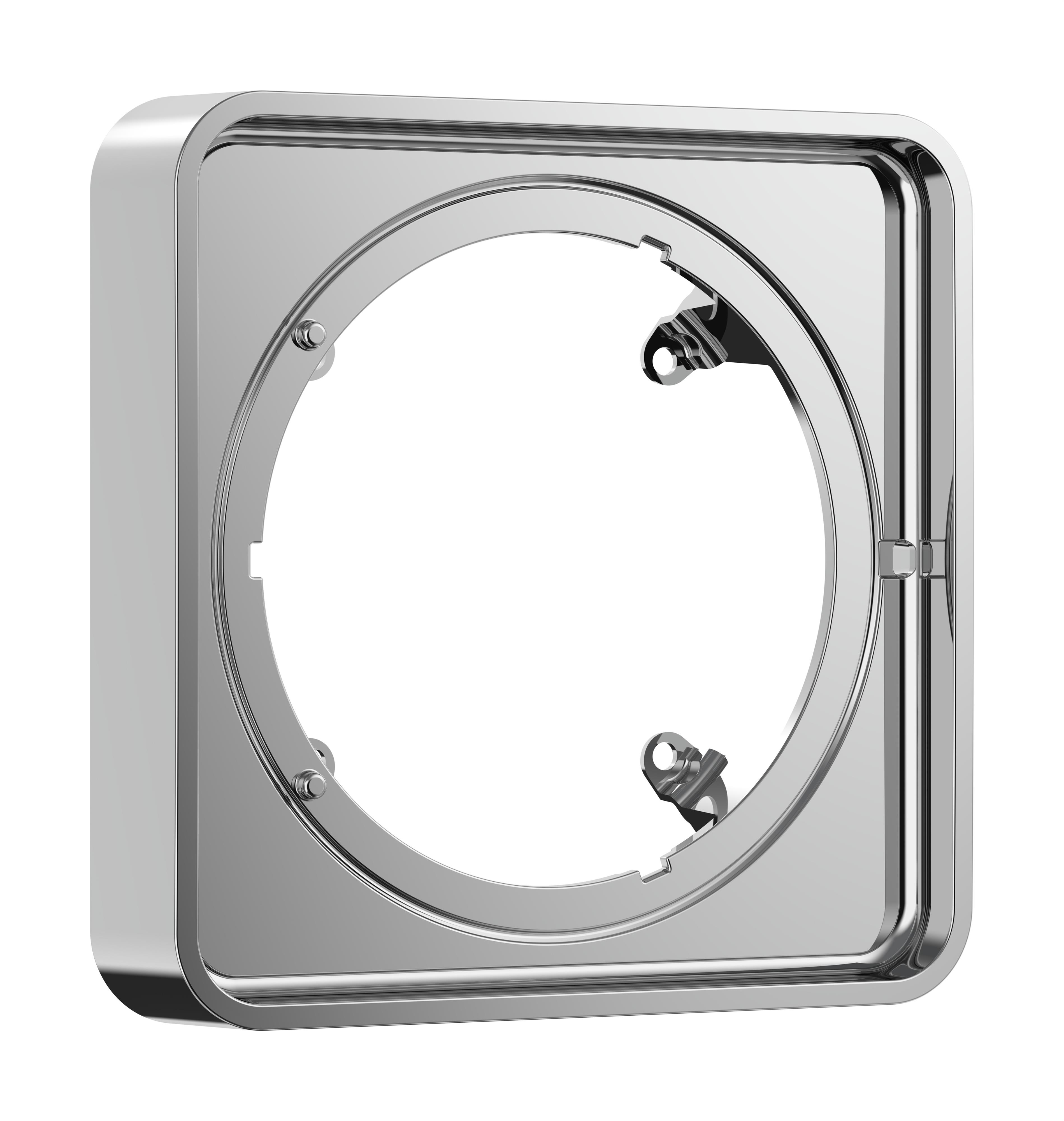 Hansgrohe ShowerSelect Comfort Q Rosette chrom 13618000