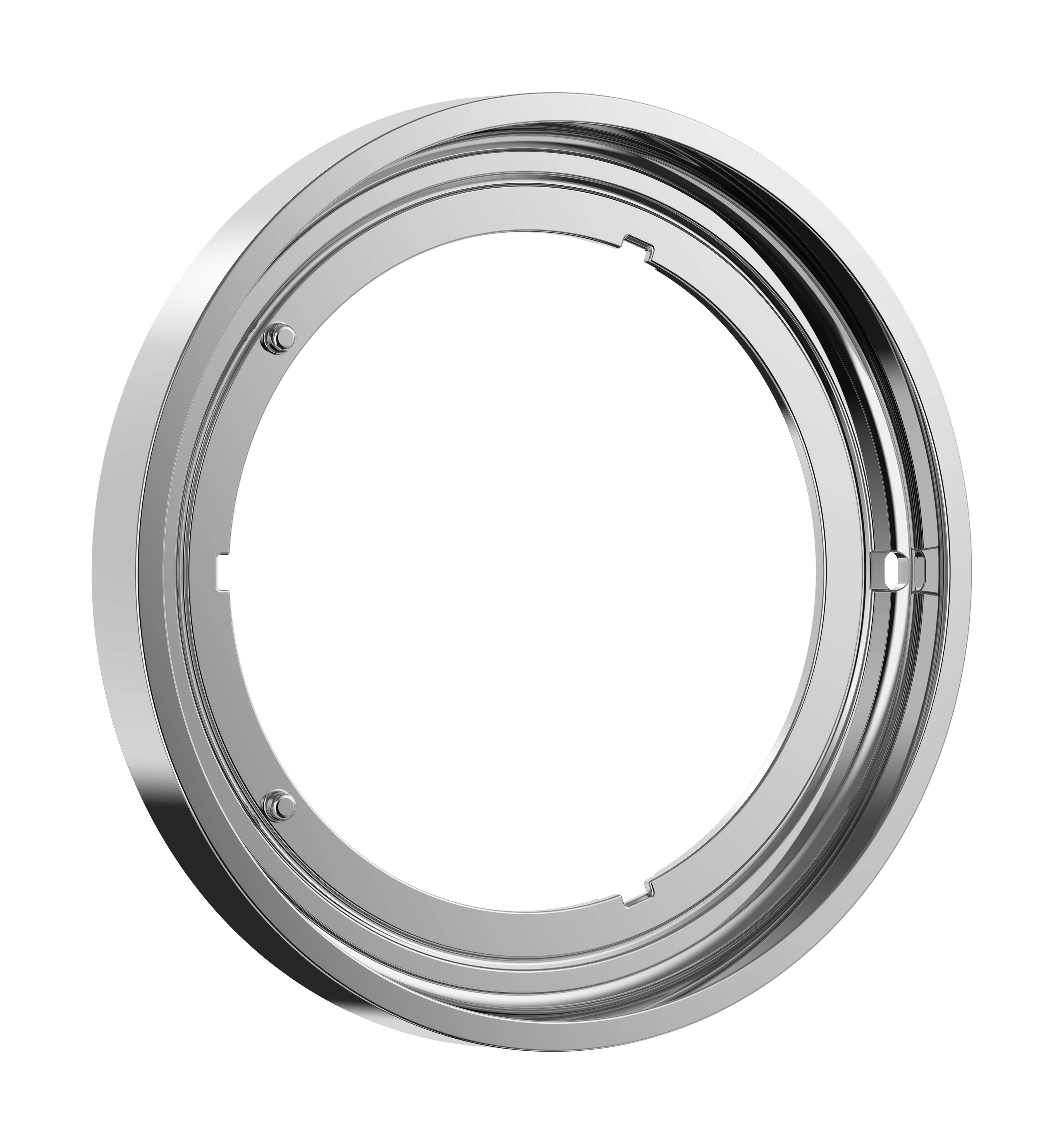 Hansgrohe ShowerSelect Comfort S Rosette chrom 13614000