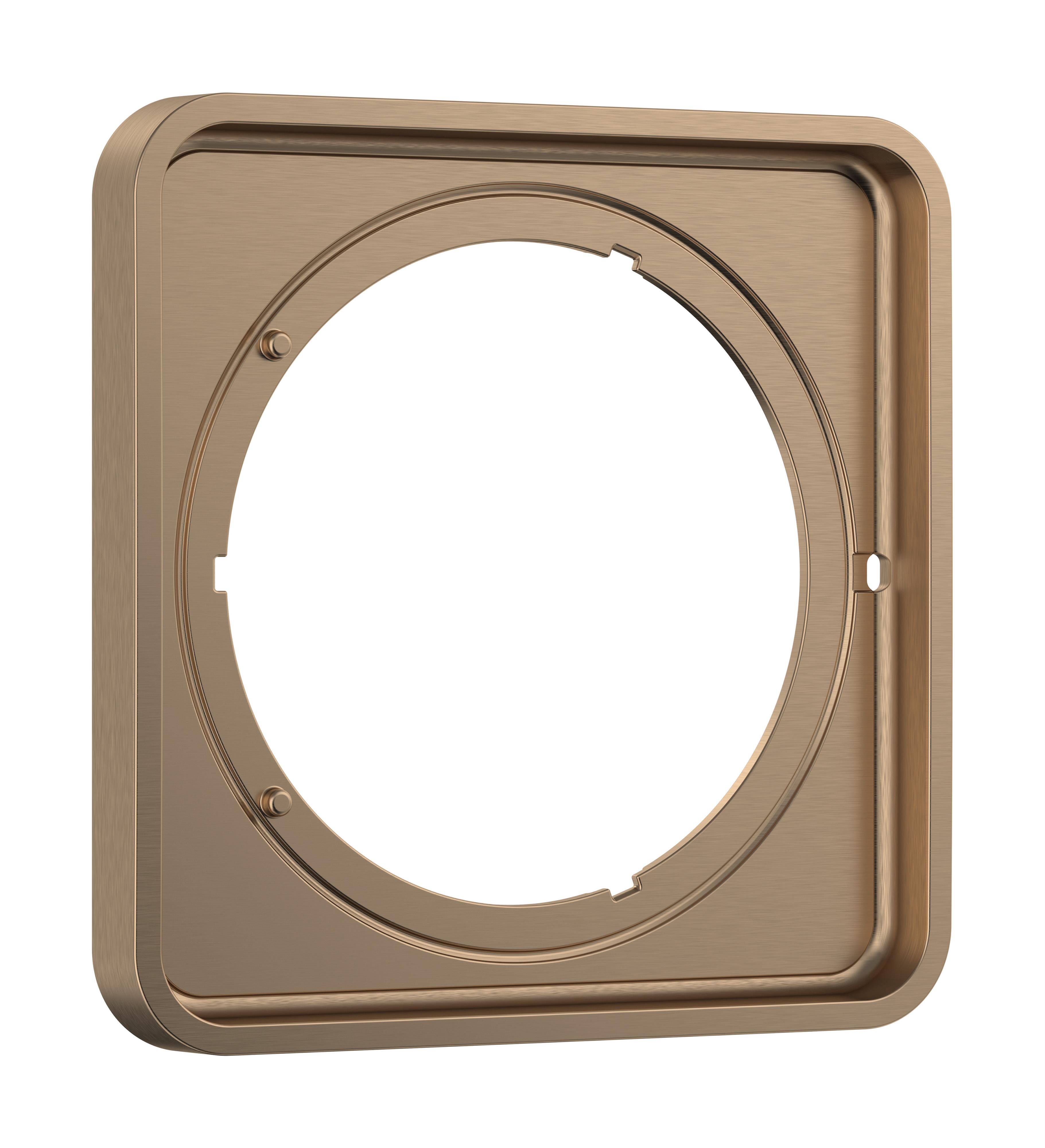 Hansgrohe ShowerSelect Comfort Q Rosette || 13613140