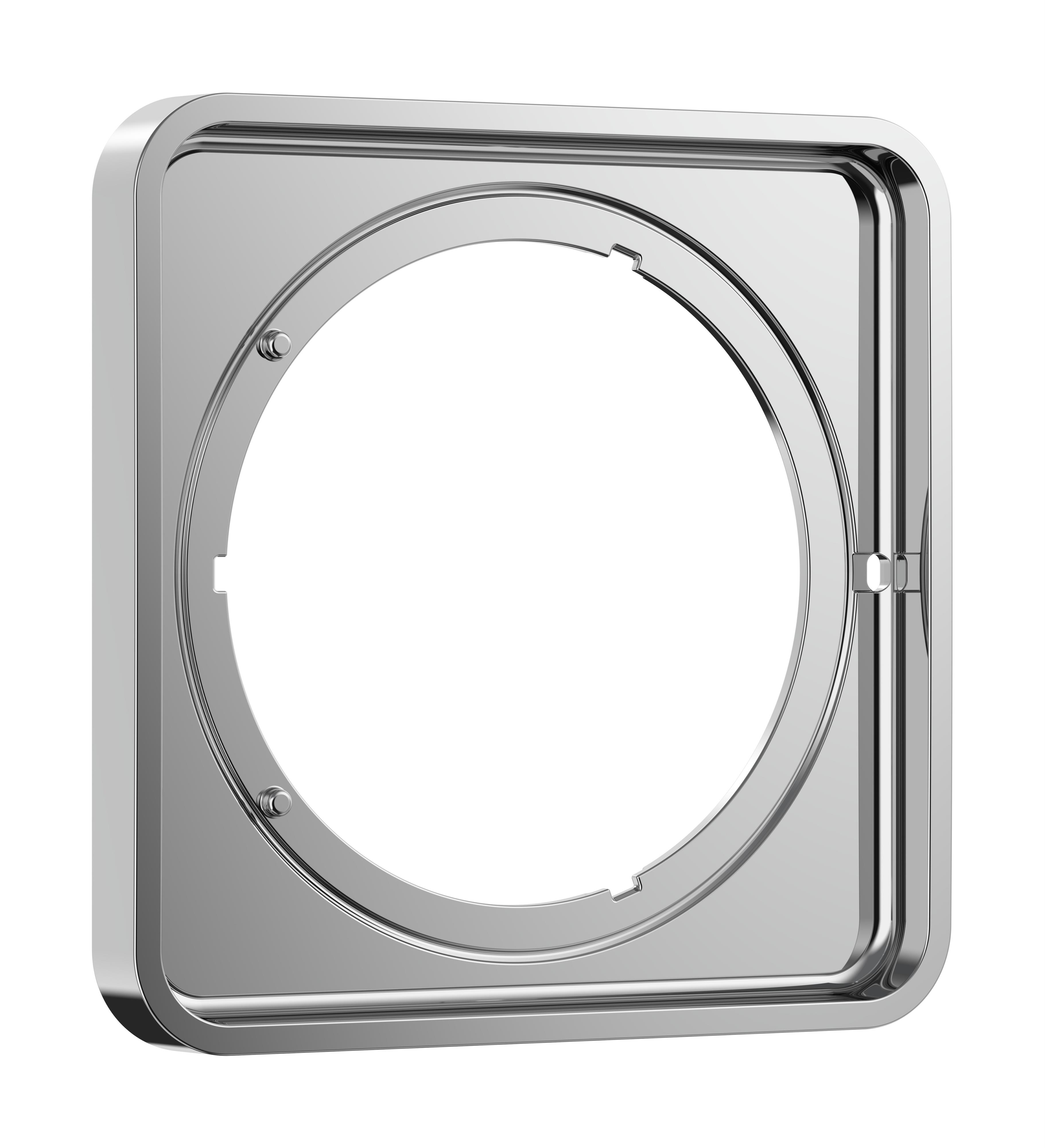 Hansgrohe ShowerSelect Comfort Q Rosette chrom 13613000