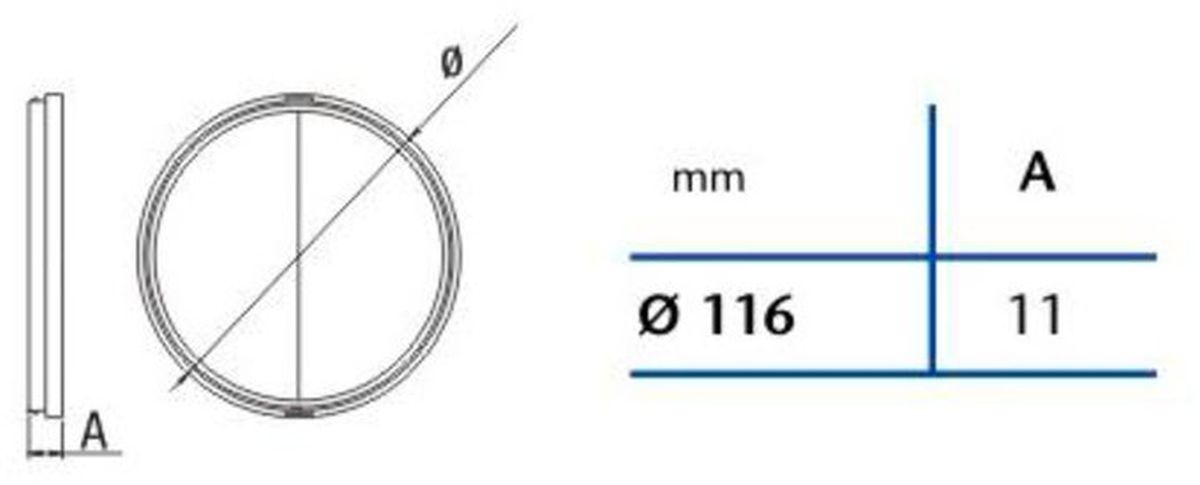 Cata Rückschlagventil 01920600