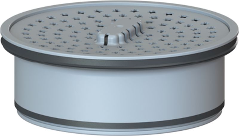 Kessel Ultraflat Trockensiphon cm 48550