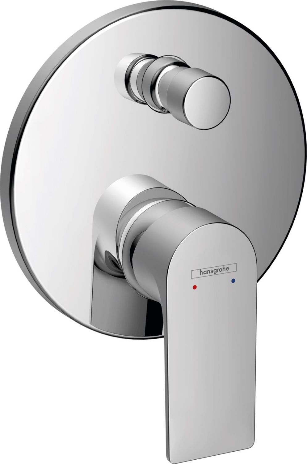 Hansgrohe Rebris E Badewannen- und Duscharmatur Unterputz chrom 72468000