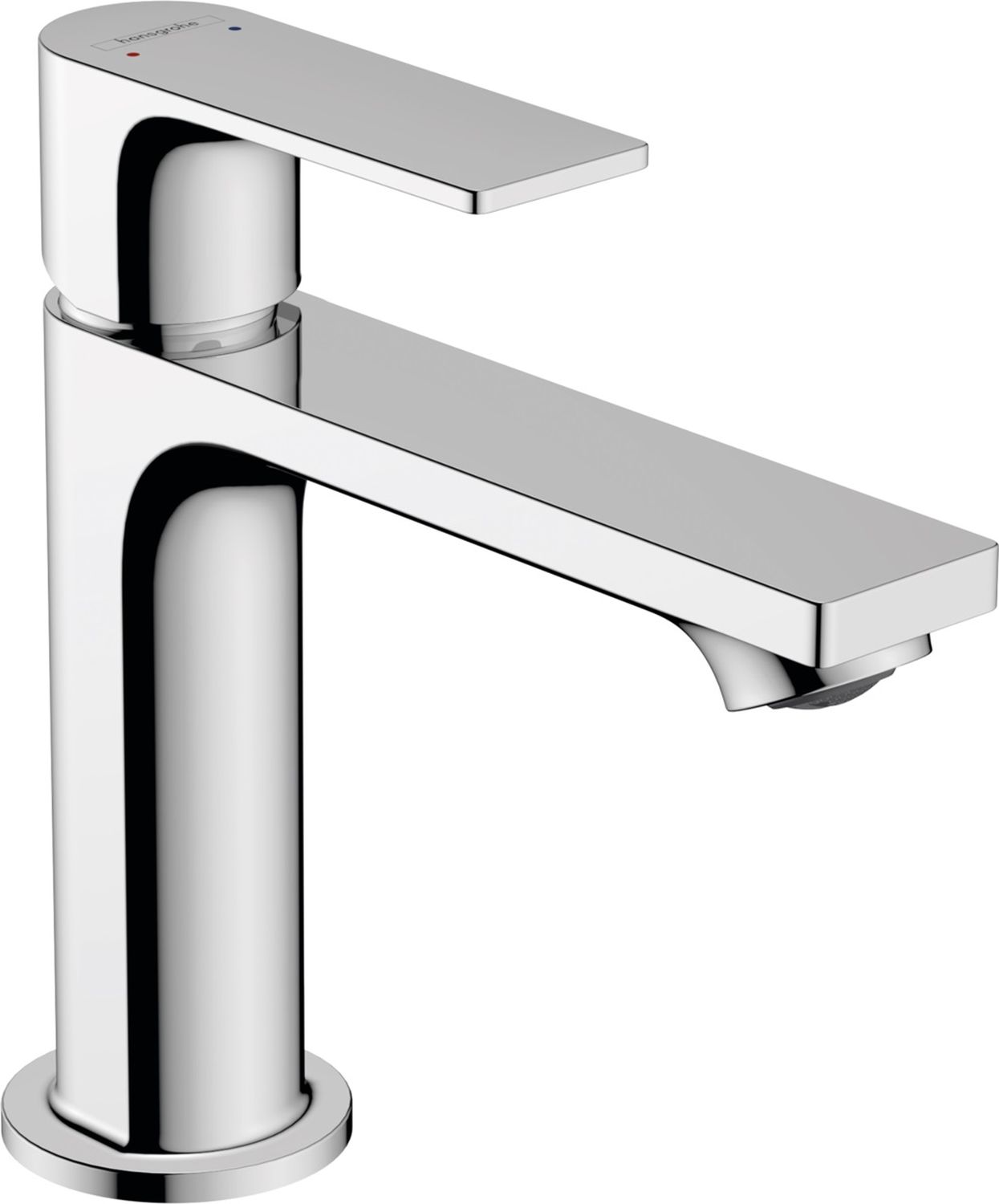 Hansgrohe Rebris E Waschtischarmatur Stehend chrom 72557000