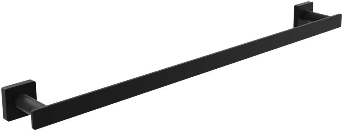 Villeroy & Boch Elements Handtuchstange schwarz TVA152002000K5