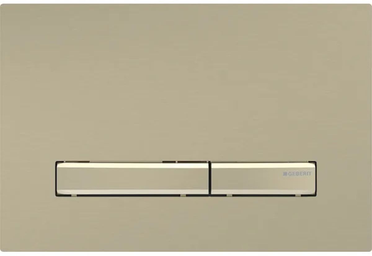 Geberit Sigma Betätigungsplatte für Toilette || 115.672.QF.2