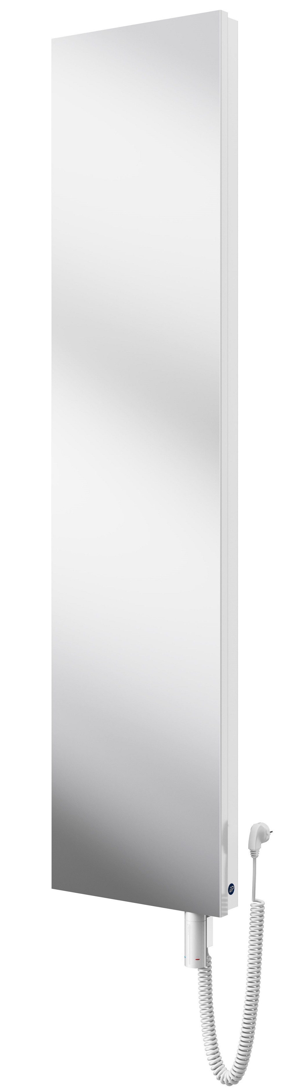 Instal Projekt Indivi Electro Elektrischer Heizkörper 160.6x48.6 cm weiß INDE-50/160E34L01+GH-09C1