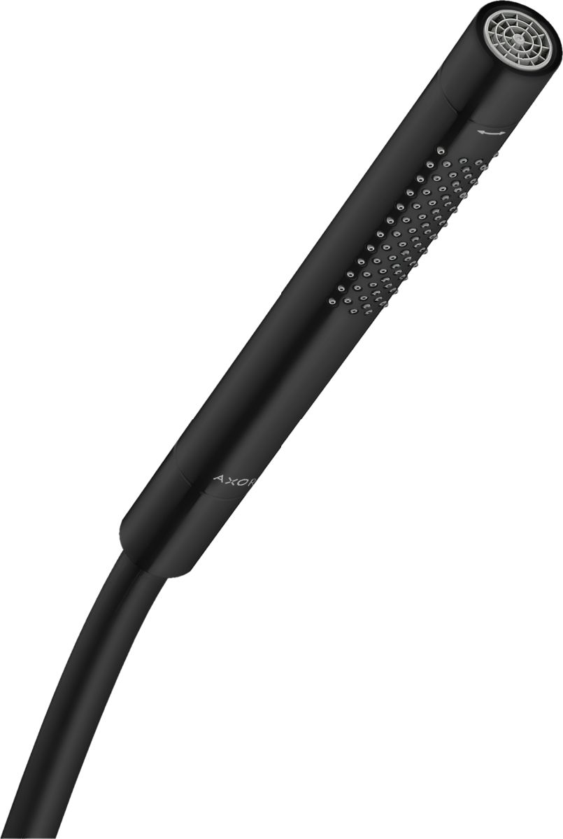 Axor Starck Handbrause schwarz 28532670