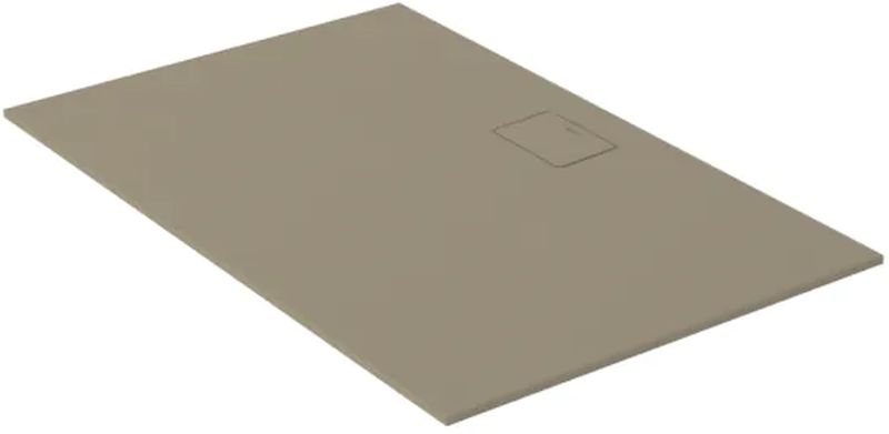 Excellent Lavano Rechteckige Duschwanne 120x90 cm beige BREX.1103.120.090.CAN