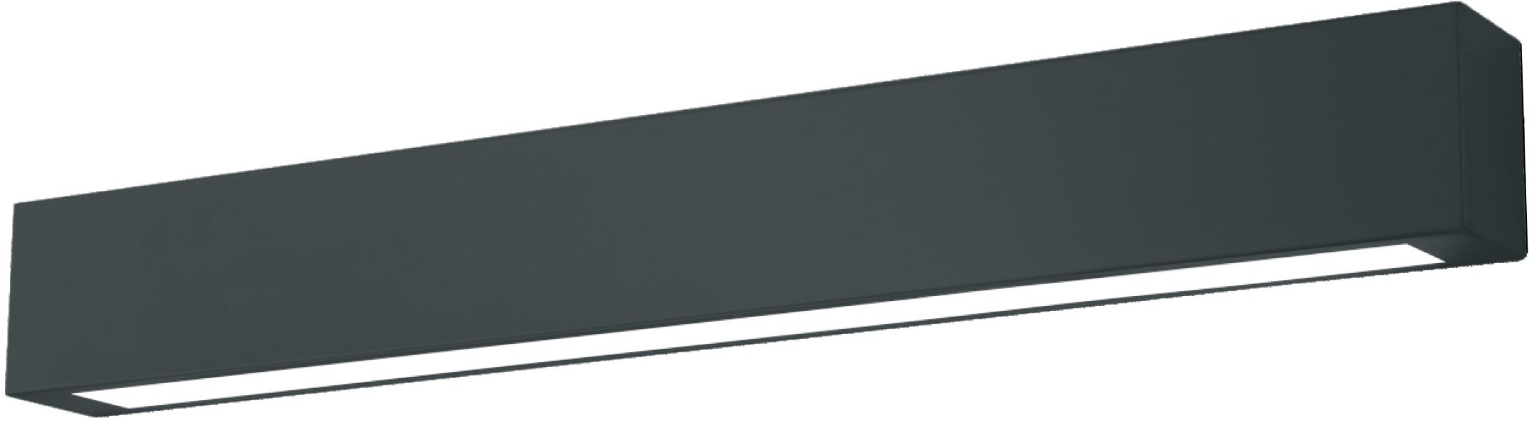 Light Prestige Ibros Deckenlampe 1x24 W schwarz LP-7001/1CBK-9324CCT