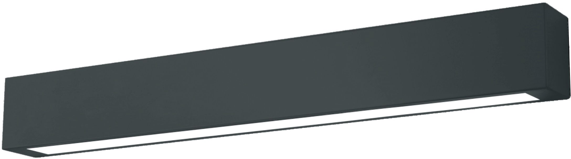 Light Prestige Ibros Deckenlampe 1x18 W schwarz LP-7001/1CBK-6318CCT