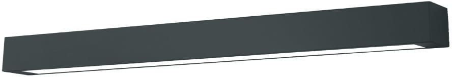 Light Prestige Ibros Deckenlampe 1x36 W schwarz LP-7001/1CBK12036CCT