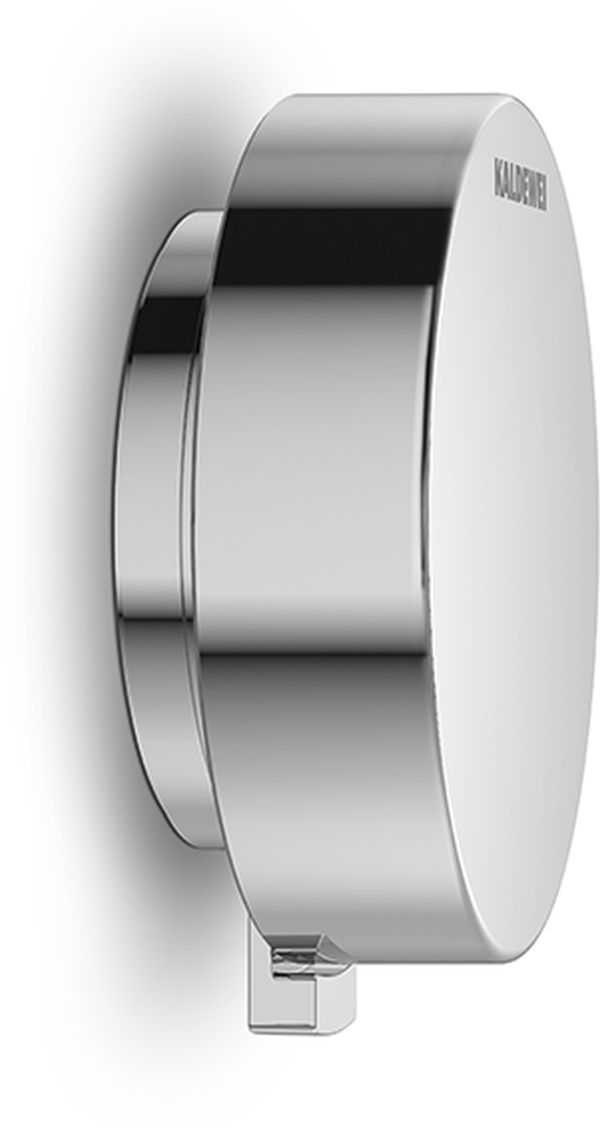 Kaldewei Comfort Badewannen-Überlaufgarnitur weiß 687772510001