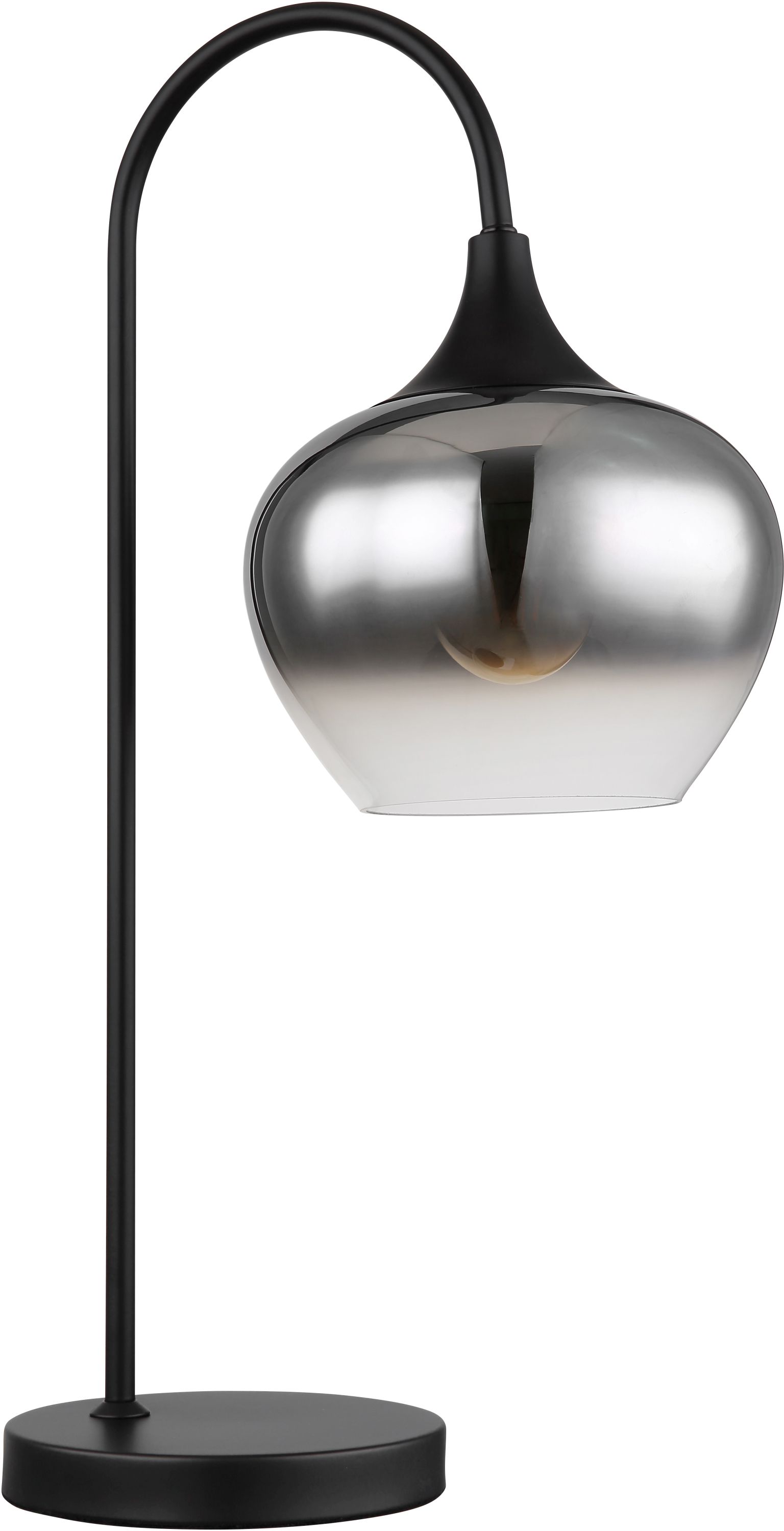 Globo Lighting Maxy Tischlampe 1x40 W schwarz 15548T