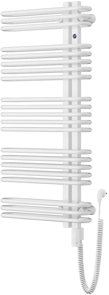 Instal Projekt Astro Electro Elektrischer Heizkörper 104.4x50 cm weiß ASTE-50/100C34+GH-09C1