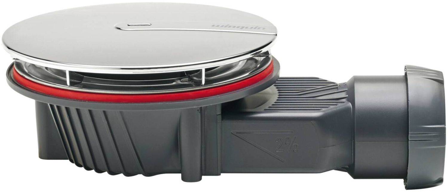 Schedline Siphon für eine Duschwanne SDBD40WC