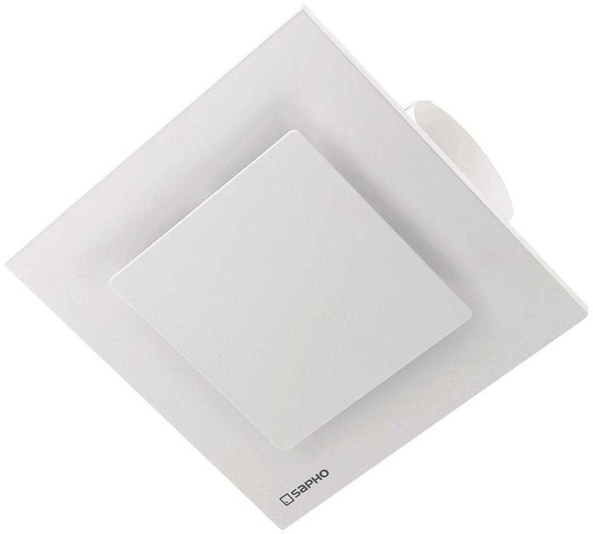 Sapho Tecto Lüfter weiß TC202