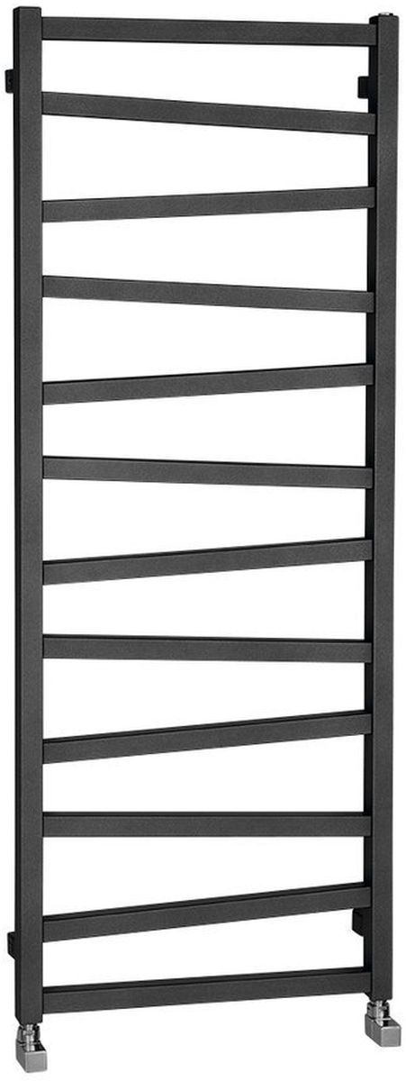 Sapho Zig Badezimmerheizkörper dekorativ 133.4x50 cm ZG513A