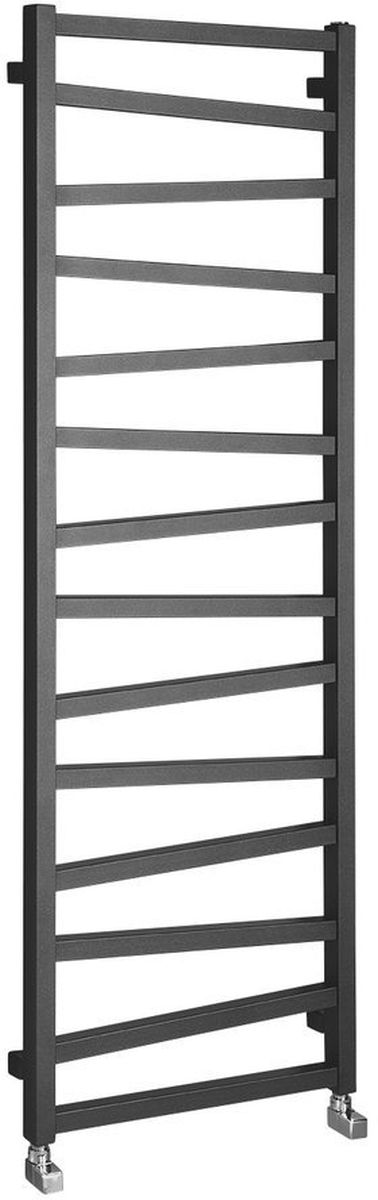 Sapho Zig Badezimmerheizkörper dekorativ 157.2x50 cm ZG516A