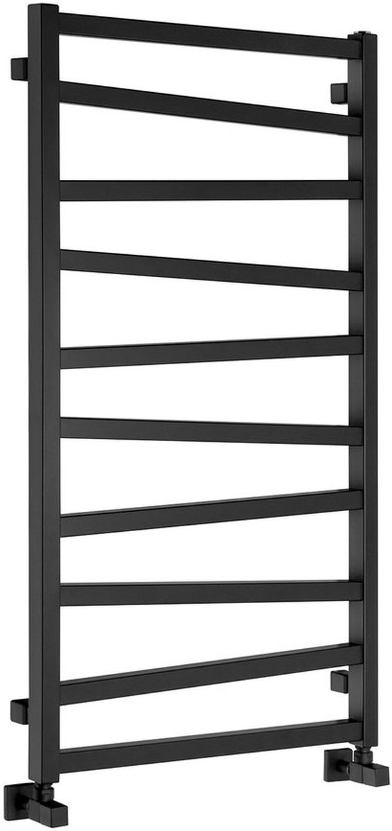 Sapho Zig Badezimmerheizkörper dekorativ 109.6x60 cm ZG611B