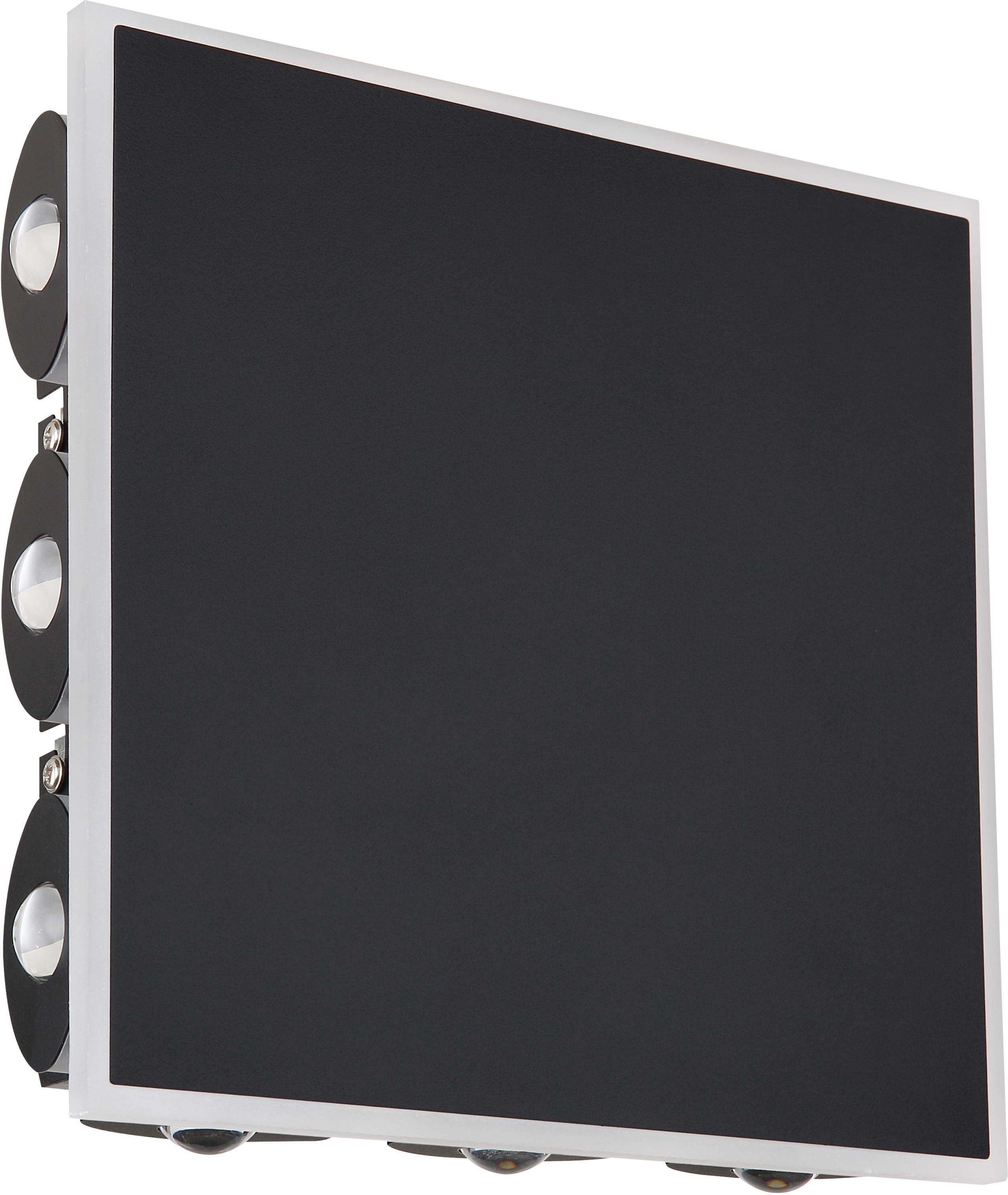 Globo Lighting Saidy Leuchter 1x12 W schwarz 78408-12