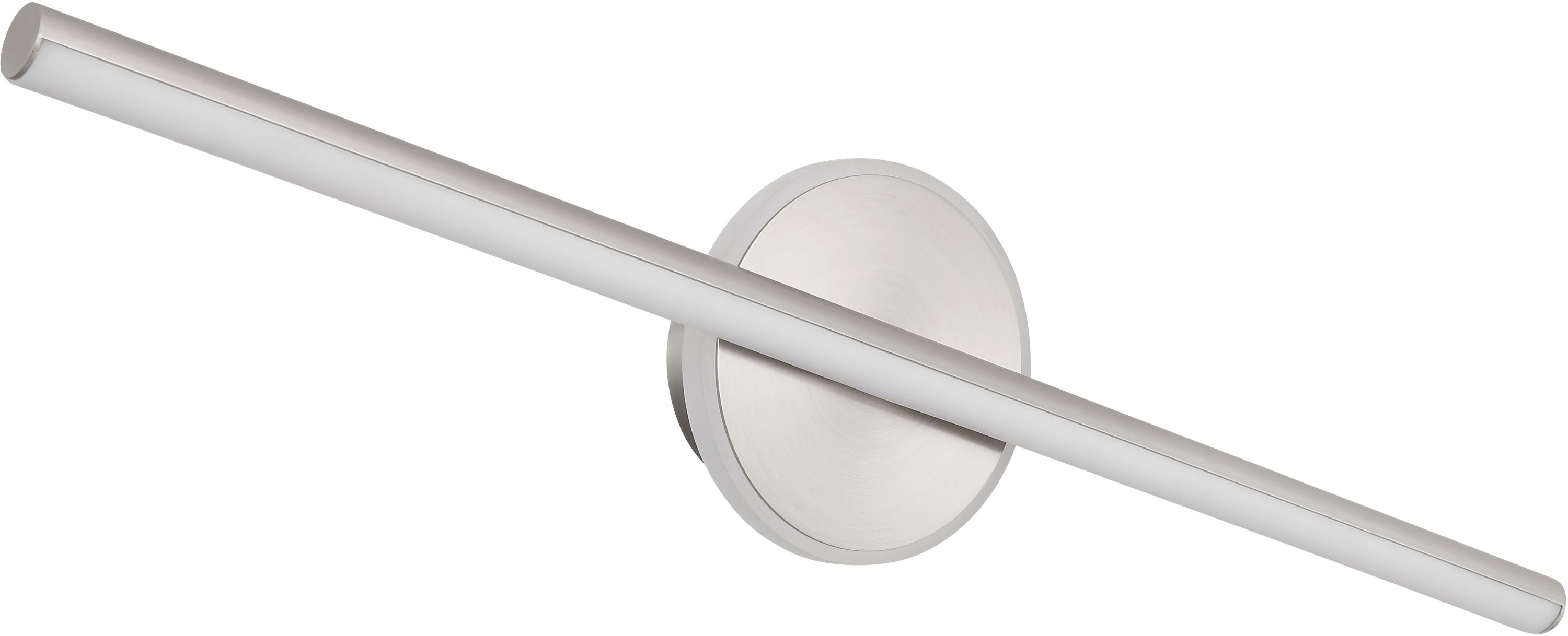 Globo Lighting Pepe Leuchter 1x10 W nikel 41924N