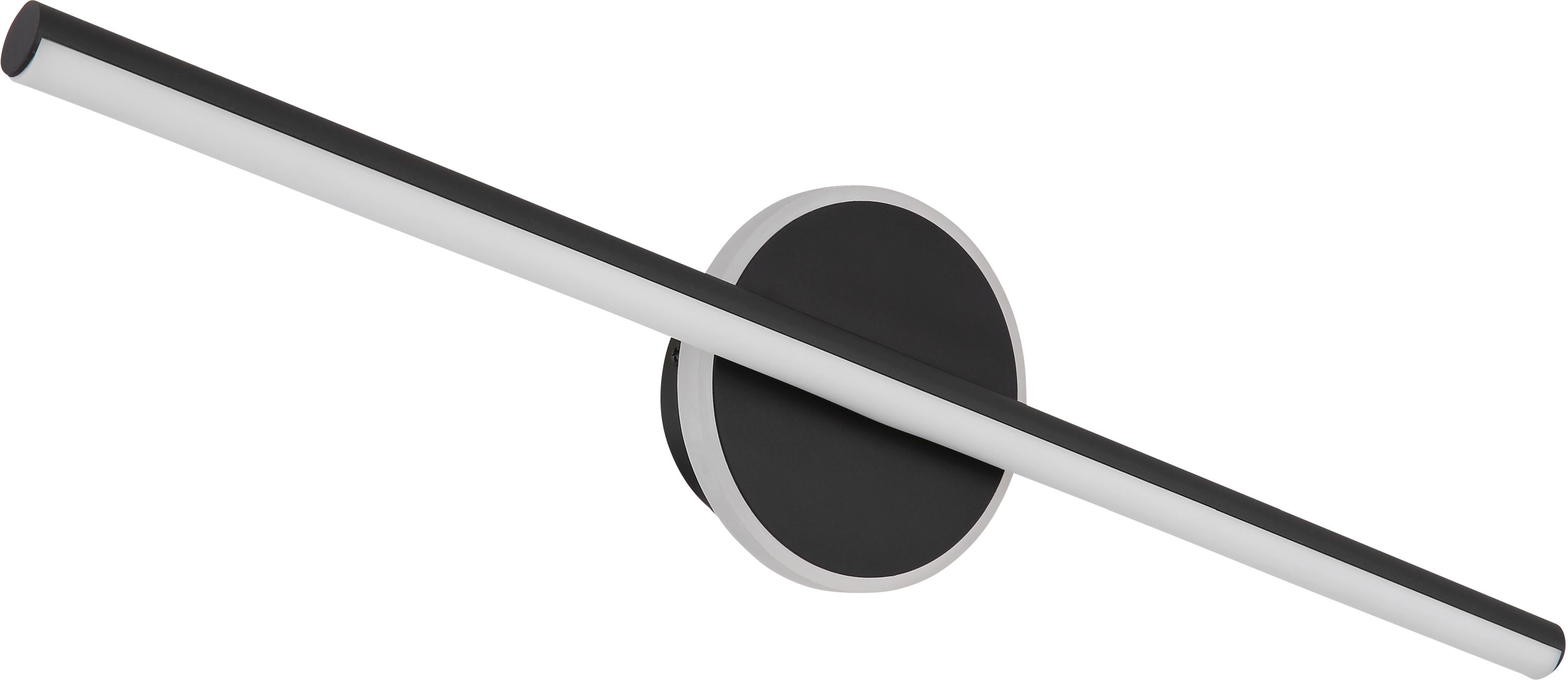 Globo Lighting Pepe Leuchter 1x10 W schwarz 41924S