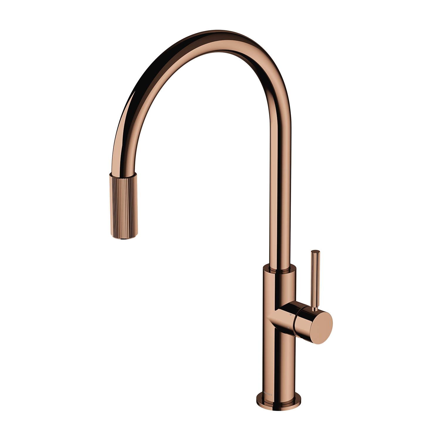 Omnires Switch Küchenarmatur mit Filter Stehend kupfer SW9057FD1CP