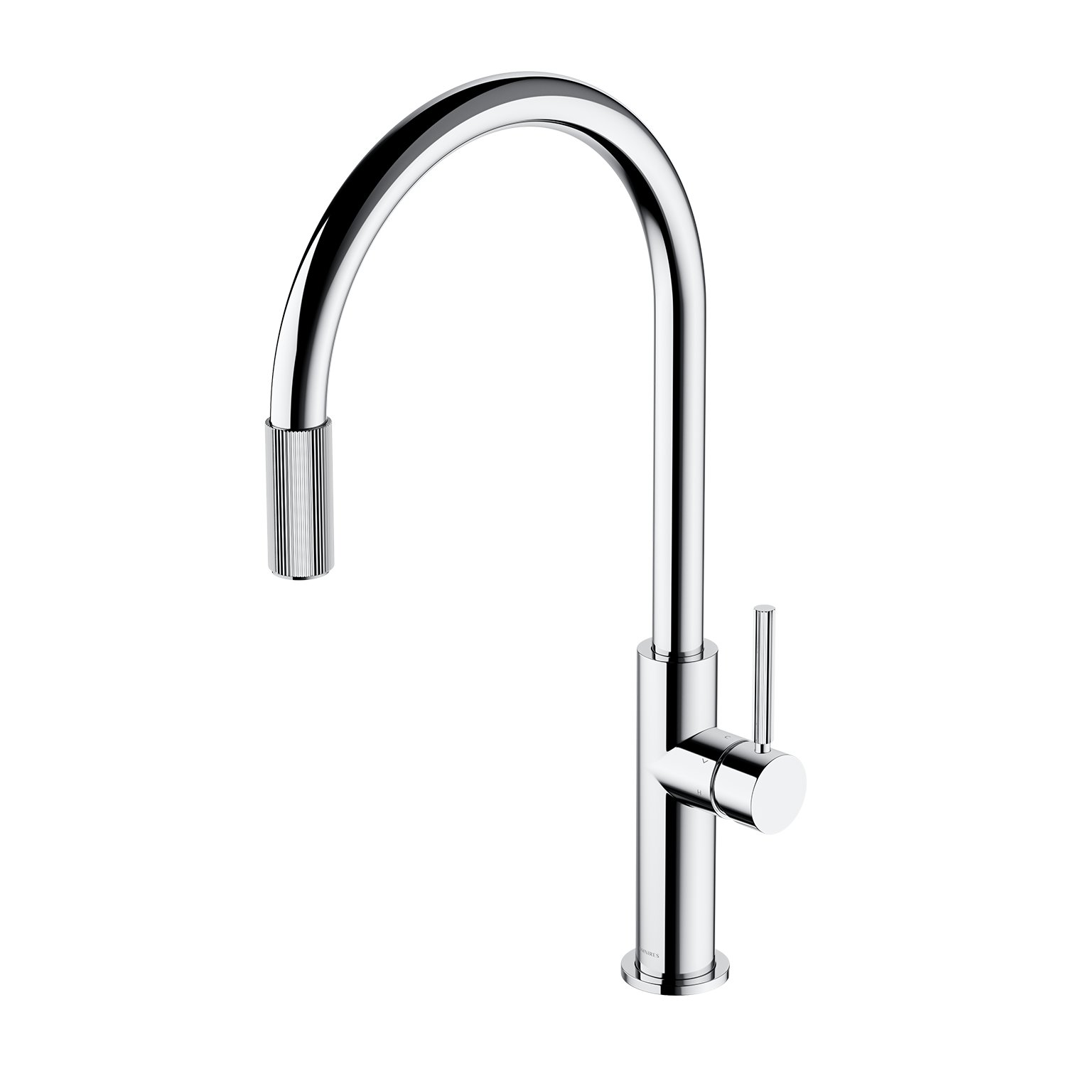 Omnires Switch Küchenarmatur mit Filter Stehend chrom SW9057-FD1CR