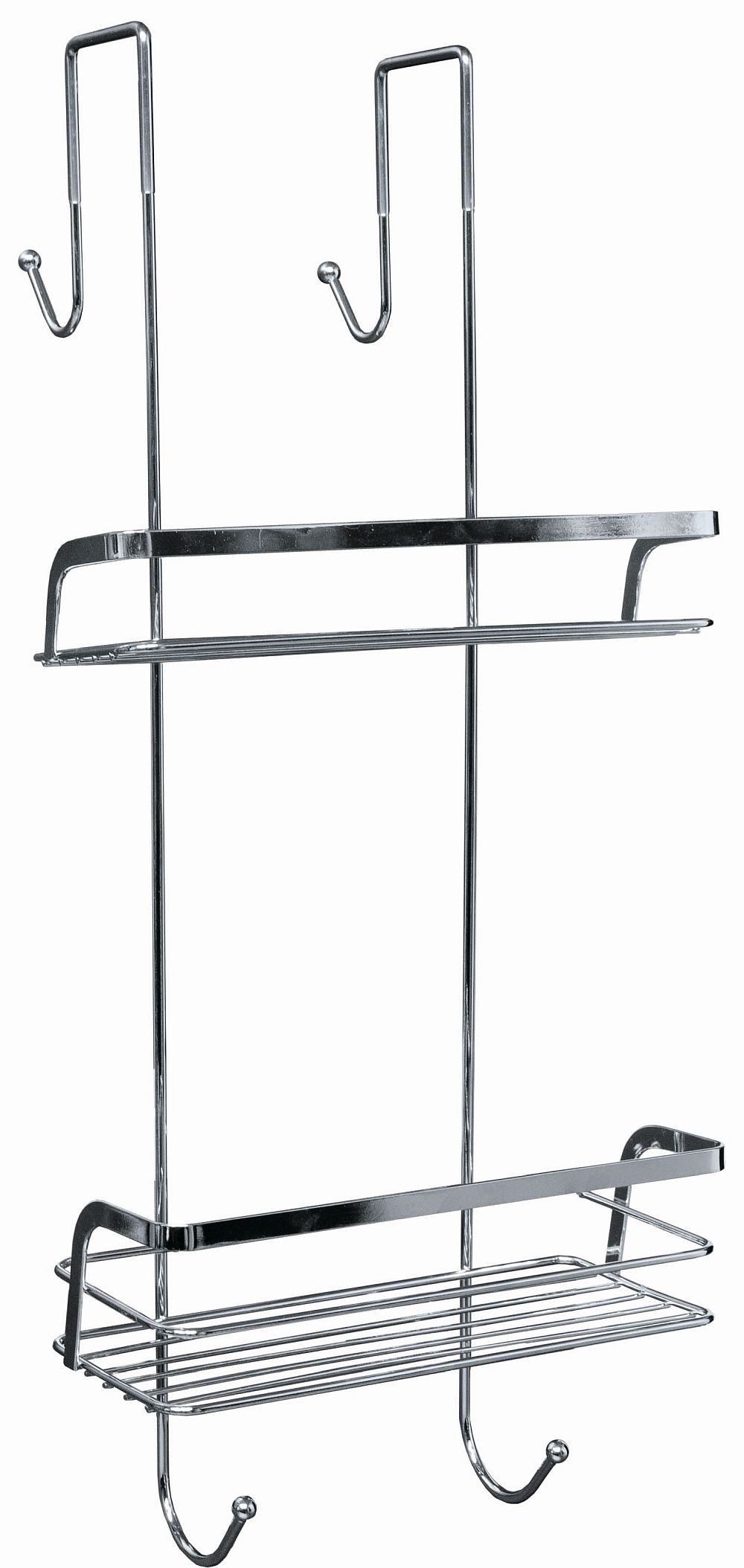 Kleine Wolke Leona Badezimmerkorb chrom 8060124806