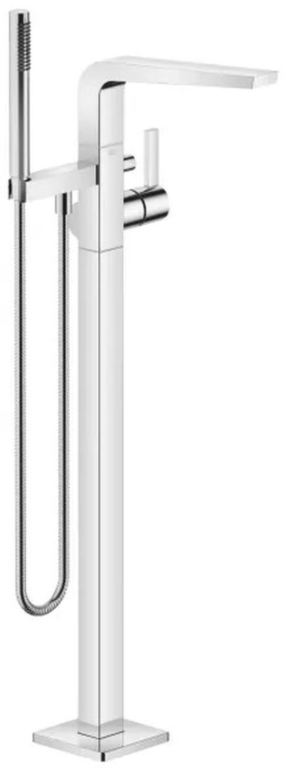 Dornbracht CL.1 Badewannen- und Duscharmatur freistehend chrom 25863705-00