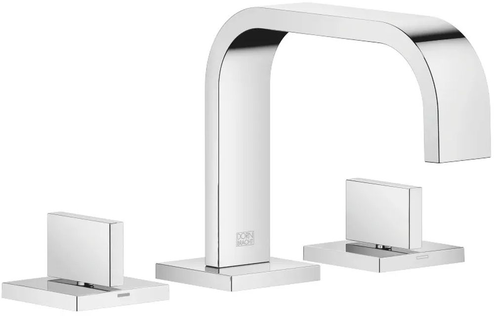 Dornbracht Mem Waschtischarmatur Stehend chrom 20705782-00