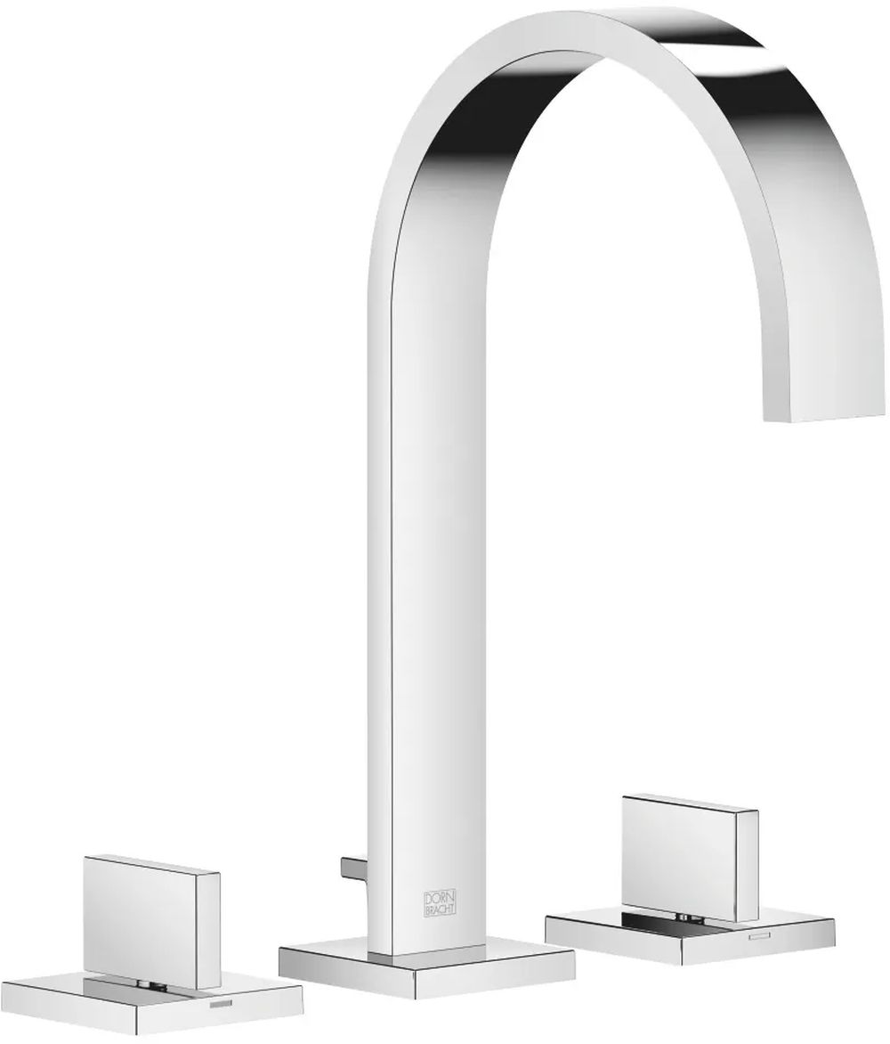 Dornbracht Mem Waschtischarmatur Stehend chrom 20713782-00