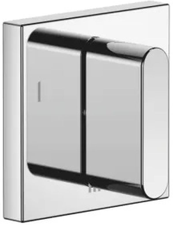 Dornbracht CL.1 3-Wege-Unterputz-Umstellventil 36210705-00