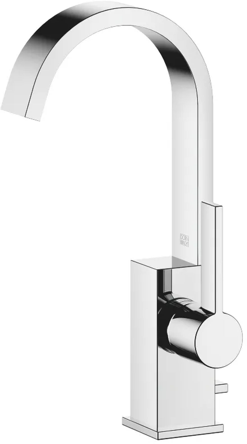 Dornbracht Mem Waschtischarmatur Stehend chrom 33502782-00