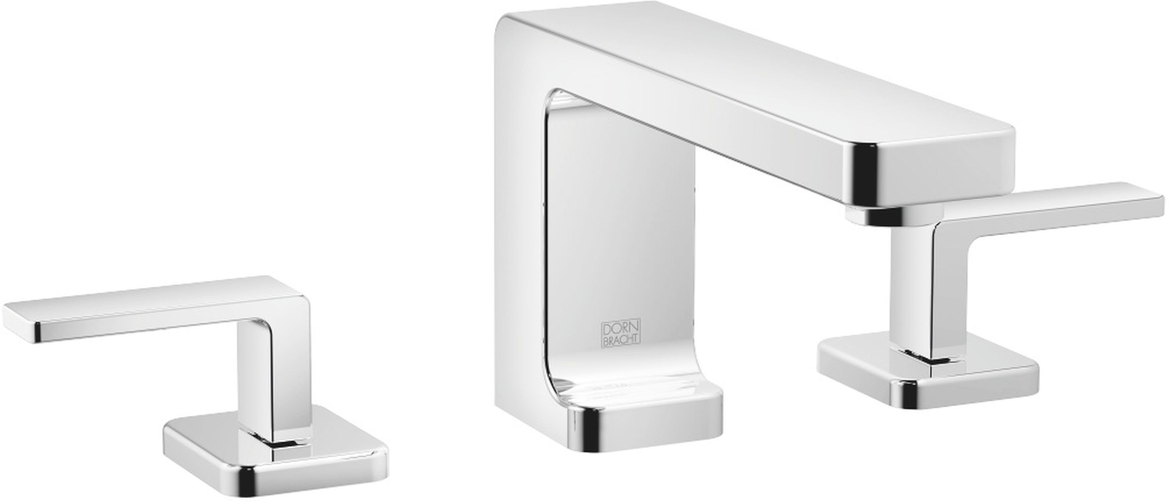 Dornbracht Lulu Waschtischarmatur Stehend chrom 20713710-00