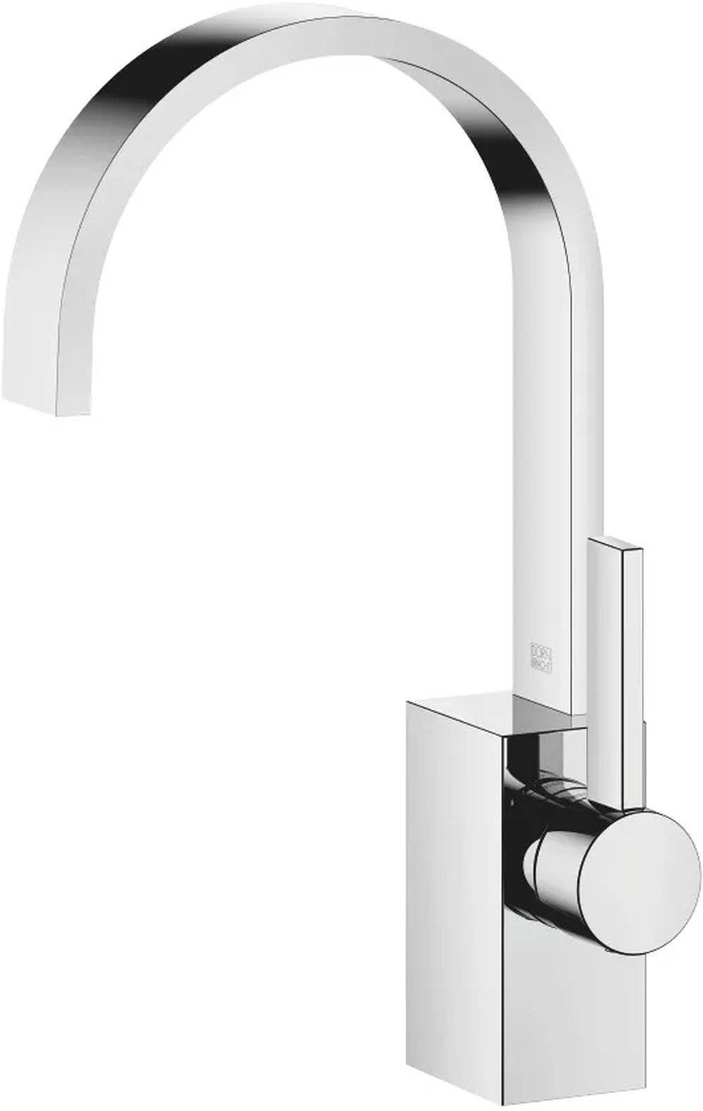 Dornbracht Mem Waschtischarmatur Stehend chrom 33521782-00